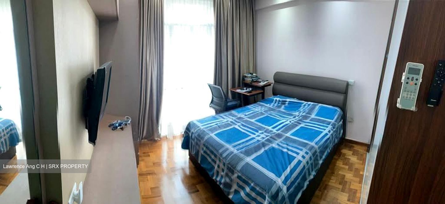 Casablanca (D25), Condominium #595745291